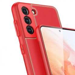 Zadný kryt Dux Ducis Yolo červený – Samsung Galaxy S21 | Kryty na mobil Kryty na mobil | Zadný kryt Dux Ducis Yolo červený – Samsung Galaxy S21 | Kryty na mobil