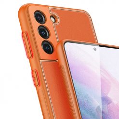 Zadný kryt Dux Ducis Yolo oranžový – Samsung Galaxy S21+ (S21 Plus) | Kryty na mobil Kryty na mobil | Zadný kryt Dux Ducis Yolo oranžový – Samsung Galaxy S21+ (S21 Plus) | Kryty na mobil