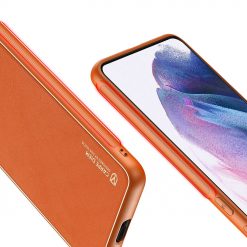 Zadný kryt Dux Ducis Yolo oranžový – Samsung Galaxy S21+ (S21 Plus) | Kryty na mobil Kryty na mobil | Zadný kryt Dux Ducis Yolo oranžový – Samsung Galaxy S21+ (S21 Plus) | Kryty na mobil