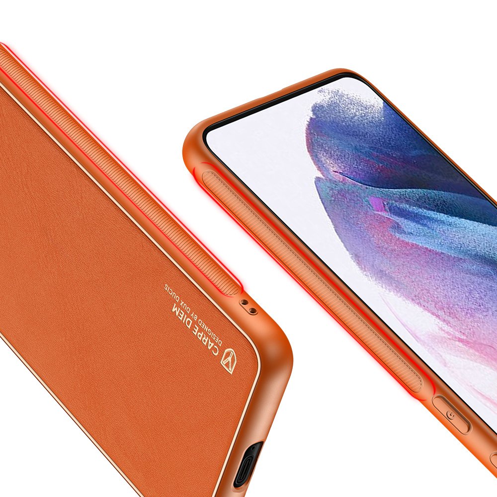 Zadný kryt Dux Ducis Yolo oranžový – Samsung Galaxy S21+ (S21 Plus) | Kryty na mobil Kryty na mobil | Zadný kryt Dux Ducis Yolo oranžový – Samsung Galaxy S21+ (S21 Plus) | Kryty na mobil