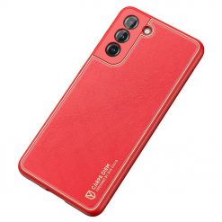 Kryty na mobil | Zadný kryt Dux Ducis Yolo červený – Samsung Galaxy S21+ (S21 Plus) | Kryty na mobil