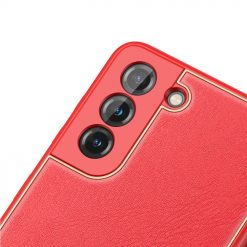 Kryty na mobil | Zadný kryt Dux Ducis Yolo červený – Samsung Galaxy S21+ (S21 Plus) | Kryty na mobil