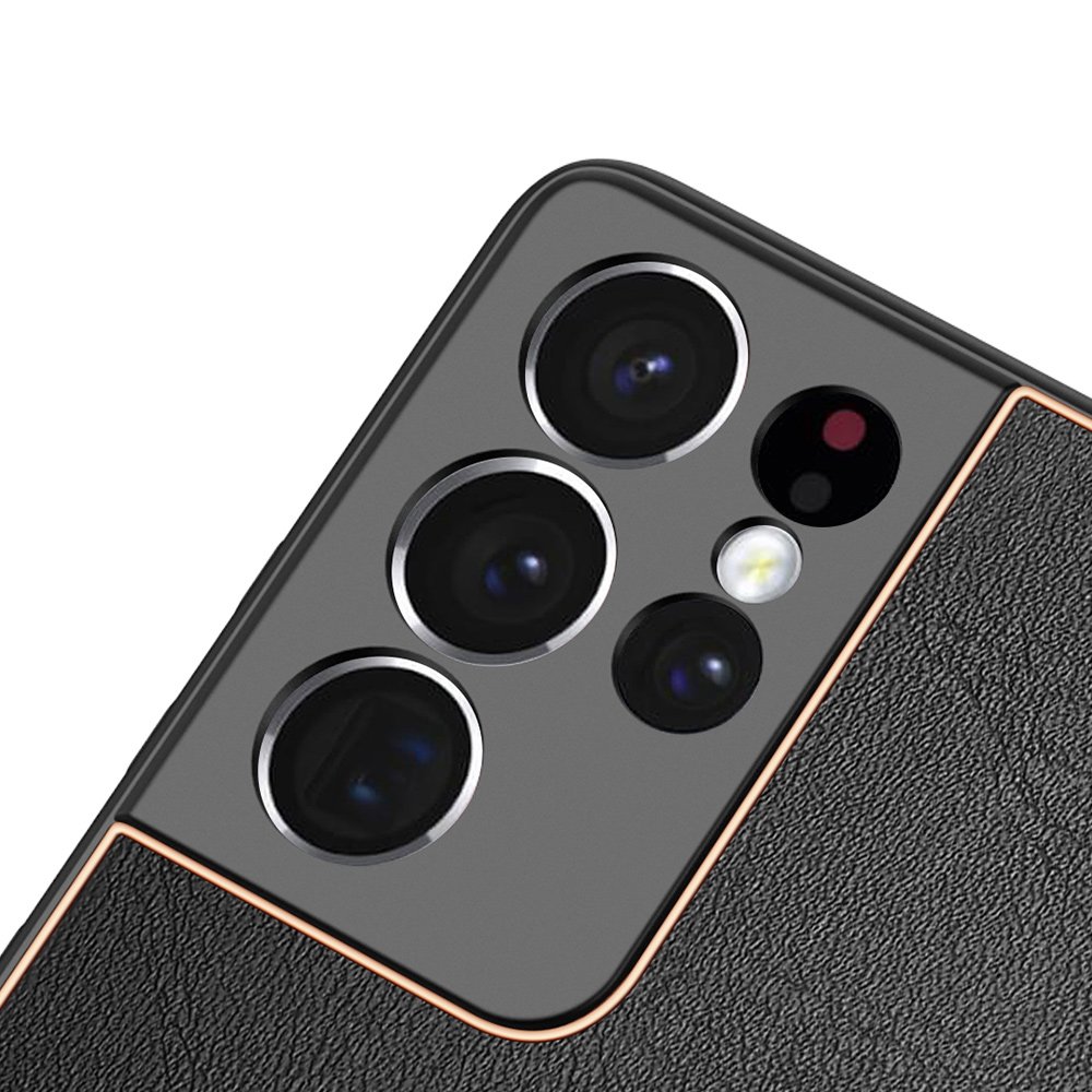 Zadný kryt Dux Ducis Yolo čierny – Samsung Galaxy S21 Ultra | Kryty na mobil Kryty na mobil | Zadný kryt Dux Ducis Yolo čierny – Samsung Galaxy S21 Ultra | Kryty na mobil