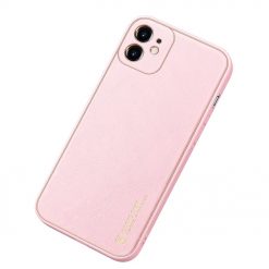 Kryty na mobil | Zadný kryt Dux Ducis Yolo ružový – Apple iPhone 12 | Kryty na mobil