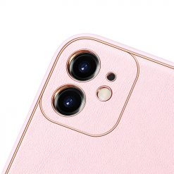 Kryty na mobil | Zadný kryt Dux Ducis Yolo ružový – Apple iPhone 12 | Kryty na mobil