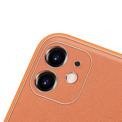 Kryty na mobil | Zadný kryt Dux Ducis Yolo oranžový – Apple iPhone 12 | Kryty na mobil