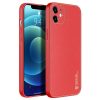 Kryty na mobil | Zadný kryt Dux Ducis Yolo ružový – Apple iPhone 12 | Kryty na mobil