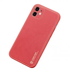 Kryty na mobil | Zadný kryt Dux Ducis Yolo červený – Apple iPhone 12 | Kryty na mobil