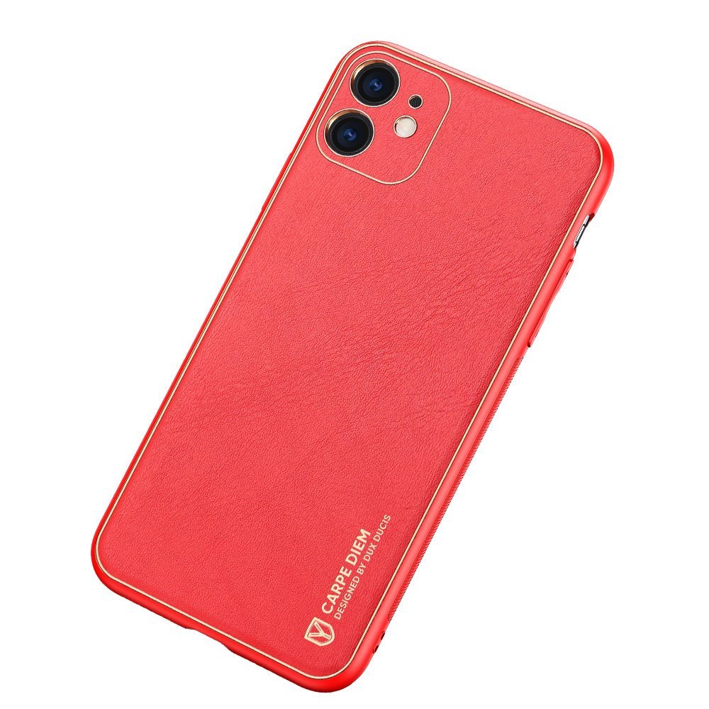 Zadný kryt Dux Ducis Yolo červený – Apple iPhone 12 Mini | Kryty na mobil Kryty na mobil | Zadný kryt Dux Ducis Yolo červený – Apple iPhone 12 Mini | Kryty na mobil