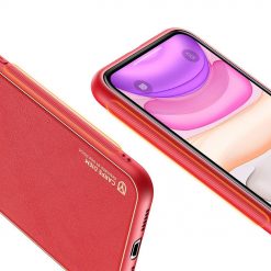Zadný kryt Dux Ducis Yolo červený – Apple iPhone 12 Mini | Kryty na mobil Kryty na mobil | Zadný kryt Dux Ducis Yolo červený – Apple iPhone 12 Mini | Kryty na mobil