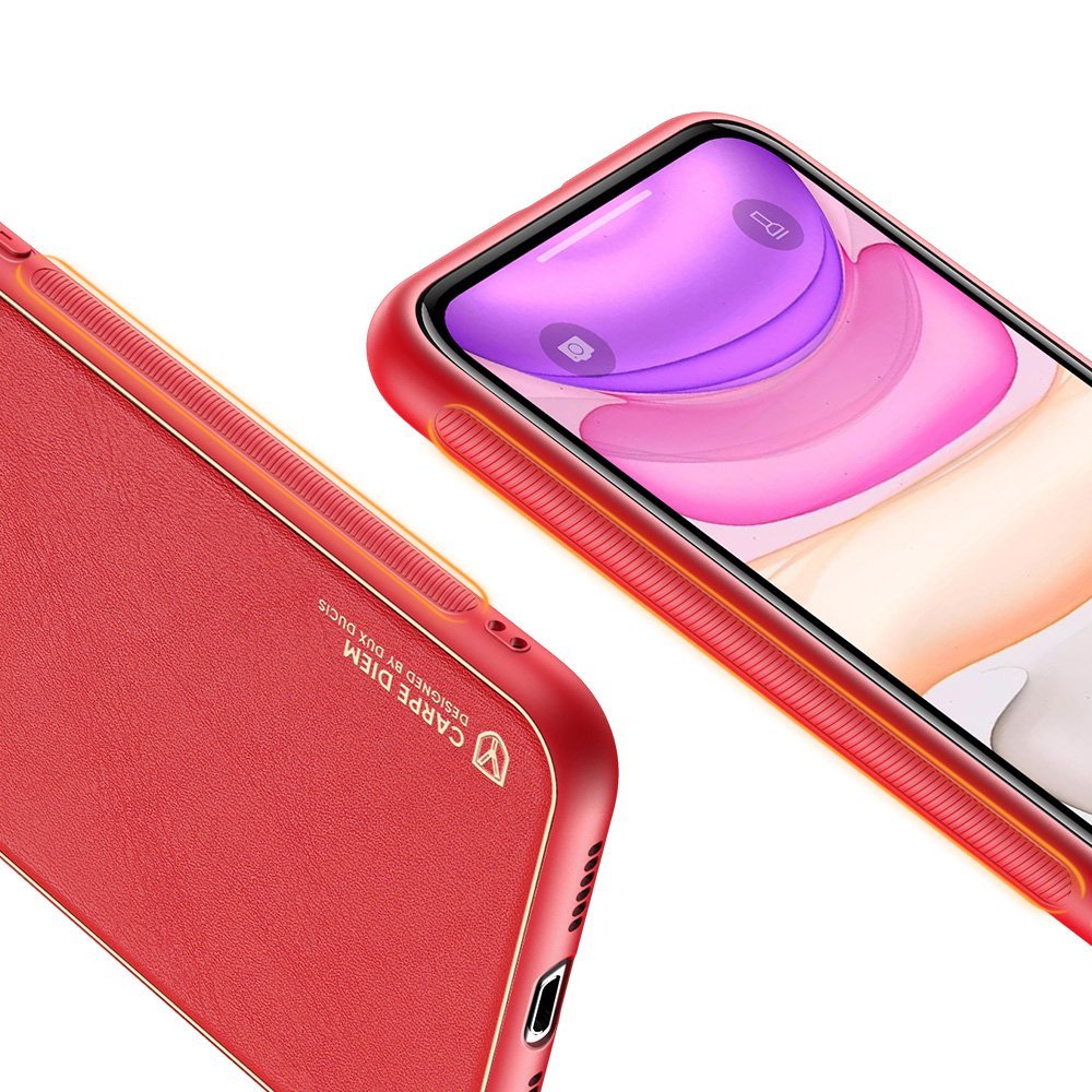 Zadný kryt Dux Ducis Yolo červený – Apple iPhone 12 Mini | Kryty na mobil Kryty na mobil | Zadný kryt Dux Ducis Yolo červený – Apple iPhone 12 Mini | Kryty na mobil