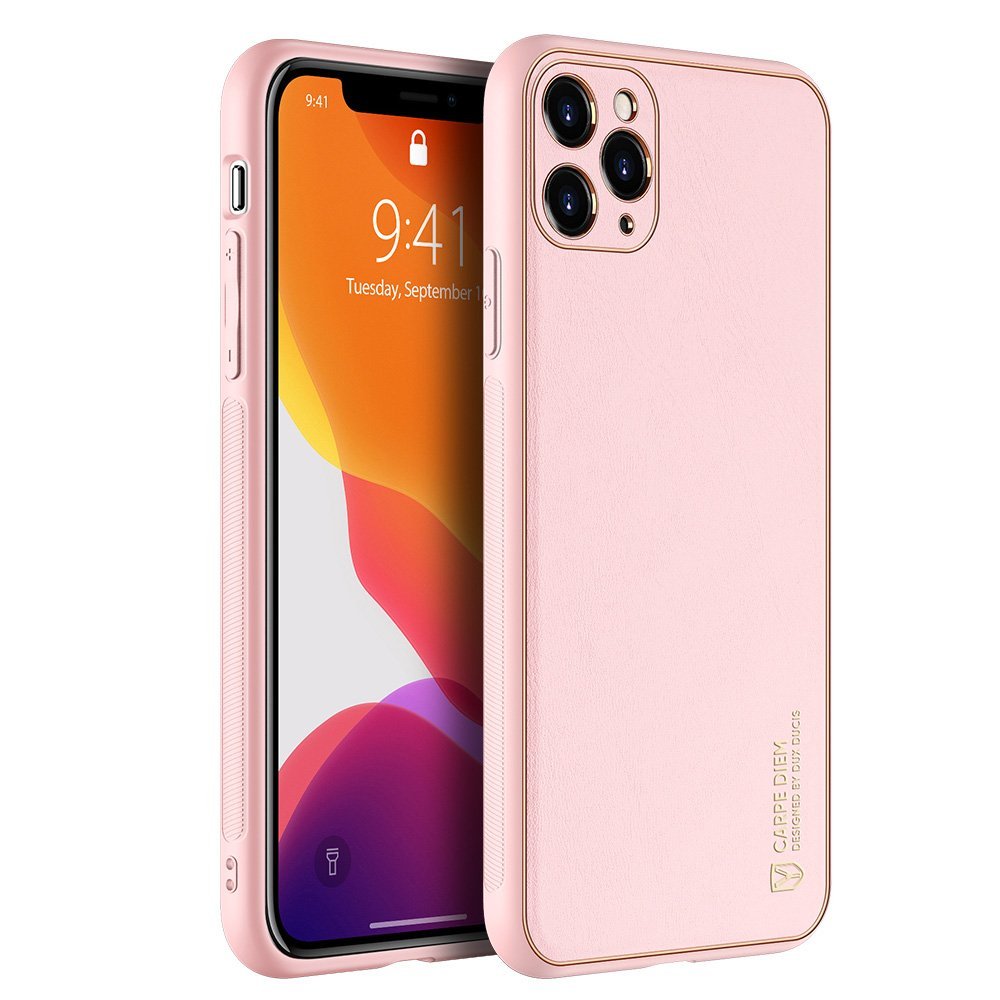 Zadný kryt Dux Ducis Yolo ružový – Apple iPhone 12 Pro | Kryty na mobil Kryty na mobil | Zadný kryt Dux Ducis Yolo ružový – Apple iPhone 12 Pro | Kryty na mobil