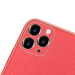 Kryty na mobil | Zadný kryt Dux Ducis Yolo červený – Apple iPhone 12 Pro | Kryty na mobil