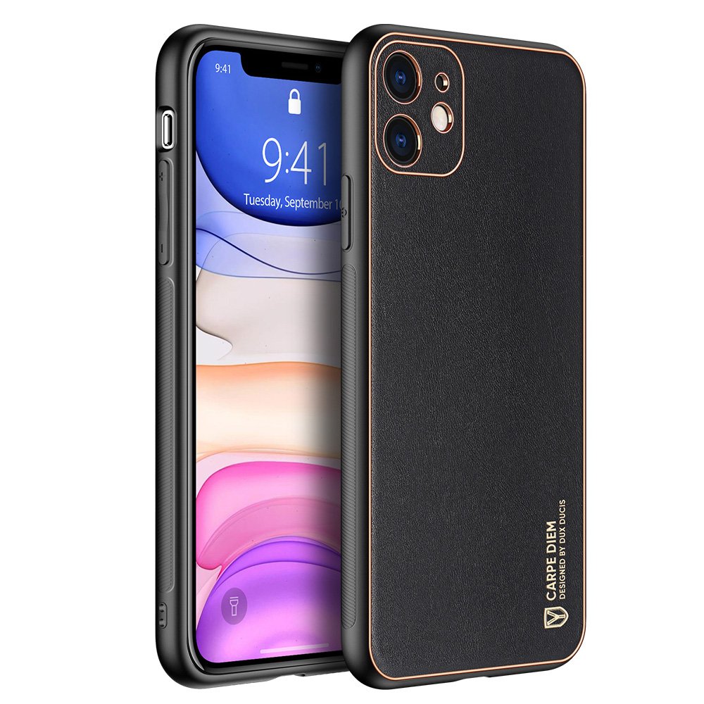 Zadný kryt Dux Ducis Yolo čierny – Apple iPhone 11 | Kryty na mobil Kryty na mobil | Zadný kryt Dux Ducis Yolo čierny – Apple iPhone 11 | Kryty na mobil