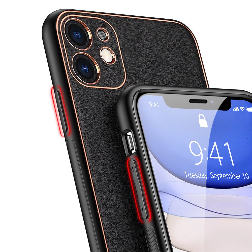 Zadný kryt Dux Ducis Yolo čierny – Apple iPhone 11 | Kryty na mobil Kryty na mobil | Zadný kryt Dux Ducis Yolo čierny – Apple iPhone 11 | Kryty na mobil
