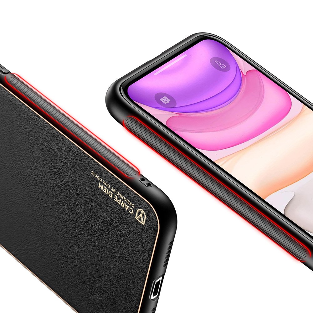 Zadný kryt Dux Ducis Yolo čierny – Apple iPhone 11 | Kryty na mobil Kryty na mobil | Zadný kryt Dux Ducis Yolo čierny – Apple iPhone 11 | Kryty na mobil