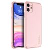 Kryty na mobil | Knižkové puzdro Smart Velvet čierne – Apple iPhone 11 | Kryty na mobil