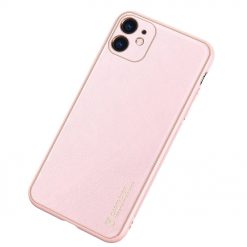 Kryty na mobil | Zadný kryt Dux Ducis Yolo ružový – Apple iPhone 11 | Kryty na mobil