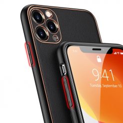 Zadný kryt Dux Ducis Yolo čierny – Apple iPhone 11 Pro | Kryty na mobil Kryty na mobil | Zadný kryt Dux Ducis Yolo čierny – Apple iPhone 11 Pro | Kryty na mobil