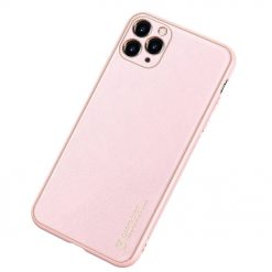 Kryty na mobil | Zadný kryt Dux Ducis Yolo ružový – Apple iPhone 11 Pro | Kryty na mobil