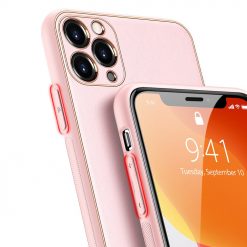Kryty na mobil | Zadný kryt Dux Ducis Yolo ružový – Apple iPhone 11 Pro | Kryty na mobil