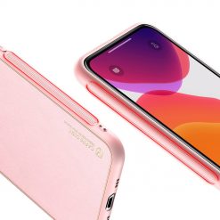 Kryty na mobil | Zadný kryt Dux Ducis Yolo ružový – Apple iPhone 11 Pro | Kryty na mobil