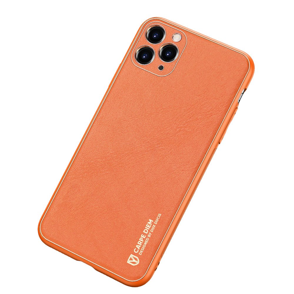 Zadný kryt Dux Ducis Yolo oranžový – Apple iPhone 11 Pro | Kryty na mobil Kryty na mobil | Zadný kryt Dux Ducis Yolo oranžový – Apple iPhone 11 Pro | Kryty na mobil
