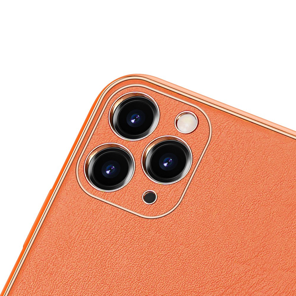 Zadný kryt Dux Ducis Yolo oranžový – Apple iPhone 11 Pro | Kryty na mobil Kryty na mobil | Zadný kryt Dux Ducis Yolo oranžový – Apple iPhone 11 Pro | Kryty na mobil
