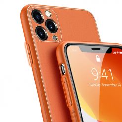 Zadný kryt Dux Ducis Yolo oranžový – Apple iPhone 11 Pro | Kryty na mobil Kryty na mobil | Zadný kryt Dux Ducis Yolo oranžový – Apple iPhone 11 Pro | Kryty na mobil