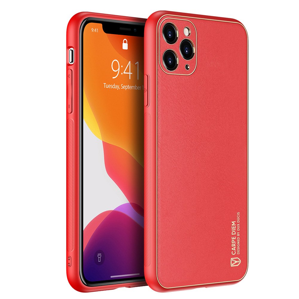 Zadný kryt Dux Ducis Yolo červený – Apple iPhone 11 Pro | Kryty na mobil Kryty na mobil | Zadný kryt Dux Ducis Yolo červený – Apple iPhone 11 Pro | Kryty na mobil