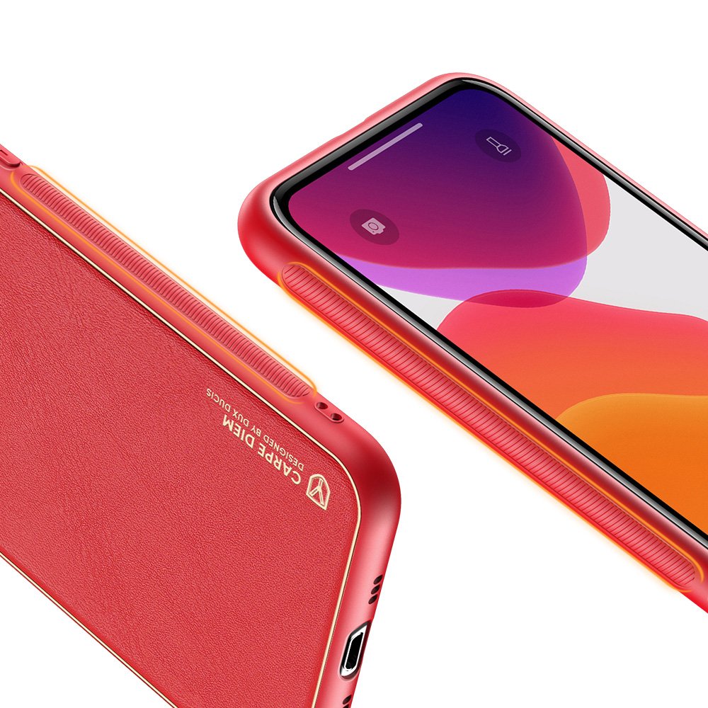 Zadný kryt Dux Ducis Yolo červený – Apple iPhone 11 Pro | Kryty na mobil Kryty na mobil | Zadný kryt Dux Ducis Yolo červený – Apple iPhone 11 Pro | Kryty na mobil
