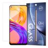 Kryty na mobil | Tvrdené sklo celopovrchové čierne – Realme 8 5G | Kryty na mobil