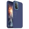 Kryty na mobil | Zadný kryt Soft Matt zelený – Samsung Galaxy A22 5G | Kryty na mobil