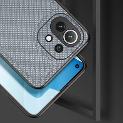 Kryty na mobil | Zadný kryt Dux Ducis Fino sivý – Xiaomi Mi 11 Lite | Kryty na mobil