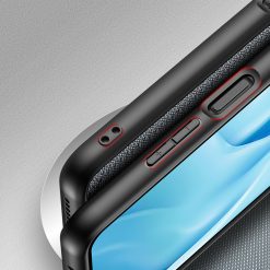 Kryty na mobil | Zadný kryt Dux Ducis Fino sivý – Xiaomi Mi 11 Lite | Kryty na mobil