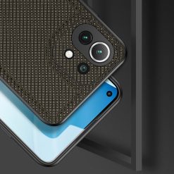 Kryty na mobil | Zadný kryt Dux Ducis Fino zelený – Xiaomi Mi 11 Lite | Kryty na mobil