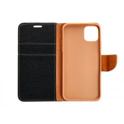 Peňaženkové puzdro Canvas Book čierne – Samsung Galaxy A22 5G | Kryty na mobil Kryty na mobil | Peňaženkové puzdro Canvas Book čierne – Samsung Galaxy A22 5G | Kryty na mobil