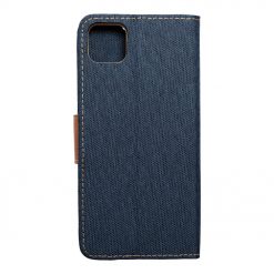 Kryty na mobil | Peňaženkové puzdro Canvas Book modré – Samsung Galaxy A22 5G | Kryty na mobil