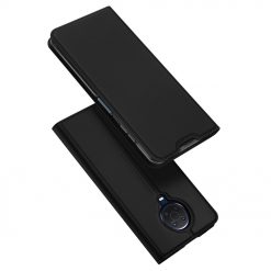 Kryty na mobil | Peňaženkové puzdro Dux Ducis Skin Pro čierne – Nokia G10 / Nokia G20 | Kryty na mobil