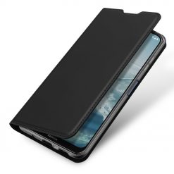 Kryty na mobil | Peňaženkové puzdro Dux Ducis Skin Pro čierne – Nokia G10 / Nokia G20 | Kryty na mobil