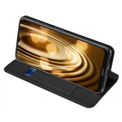 Kryty na mobil | Peňaženkové puzdro Dux Ducis Skin Pro čierne – Nokia G10 / Nokia G20 | Kryty na mobil