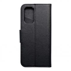 Kryty na mobil | Peňaženkové puzdro Fancy Book čierne – Oppo Reno5 5G (Reno 5 5G) | Kryty na mobil