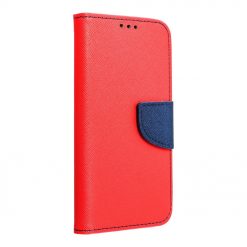 Peňaženkové puzdro Fancy Book červené – Oppo Reno5 5G (Reno 5 5G)