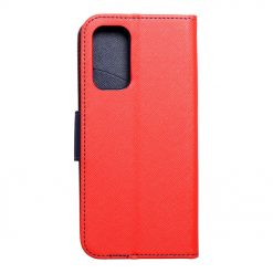 Kryty na mobil | Peňaženkové puzdro Fancy Book červené – Oppo Reno5 5G (Reno 5 5G) | Kryty na mobil