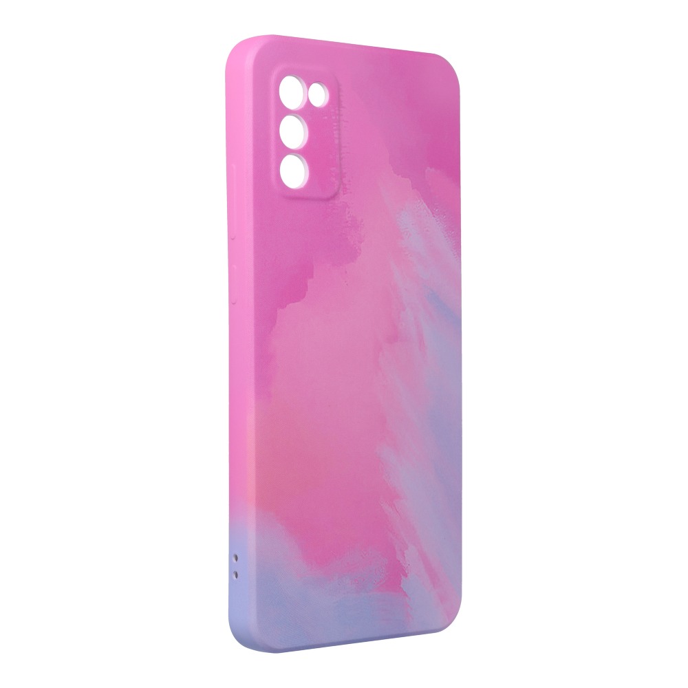 Zadný kryt Pop Case fialovo-modrý – Samsung Galaxy A02s | Kryty na mobil Kryty na mobil | Zadný kryt Pop Case fialovo-modrý – Samsung Galaxy A02s | Kryty na mobil