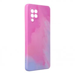 Zadný kryt Pop Case fialovo-modrý – Samsung Galaxy A42 5G