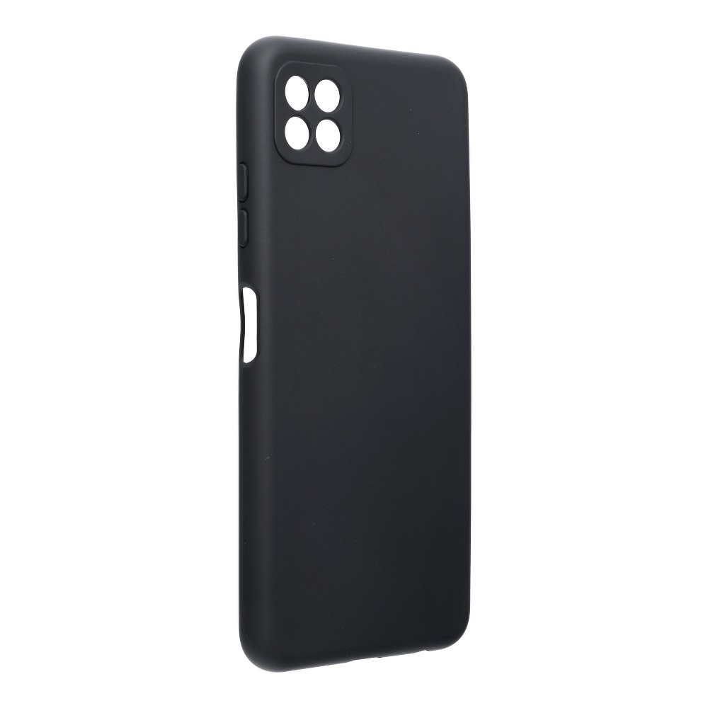 Silikónový kryt Soft case čierny – Samsung Galaxy A22 5G | Kryty na mobil Kryty na mobil | Silikónový kryt Soft case čierny – Samsung Galaxy A22 5G | Kryty na mobil