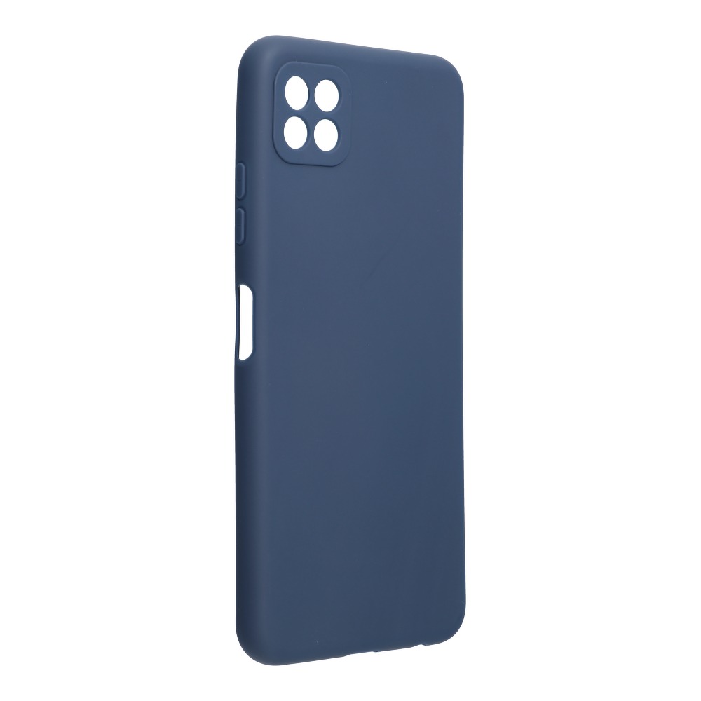 Silikónový kryt Soft case modrý – Samsung Galaxy A22 5G | Kryty na mobil Kryty na mobil | Silikónový kryt Soft case modrý – Samsung Galaxy A22 5G | Kryty na mobil
