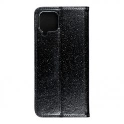 Kryty na mobil | Puzdro Shining Book čierne – Samsung Galaxy A22 (4G) | Kryty na mobil