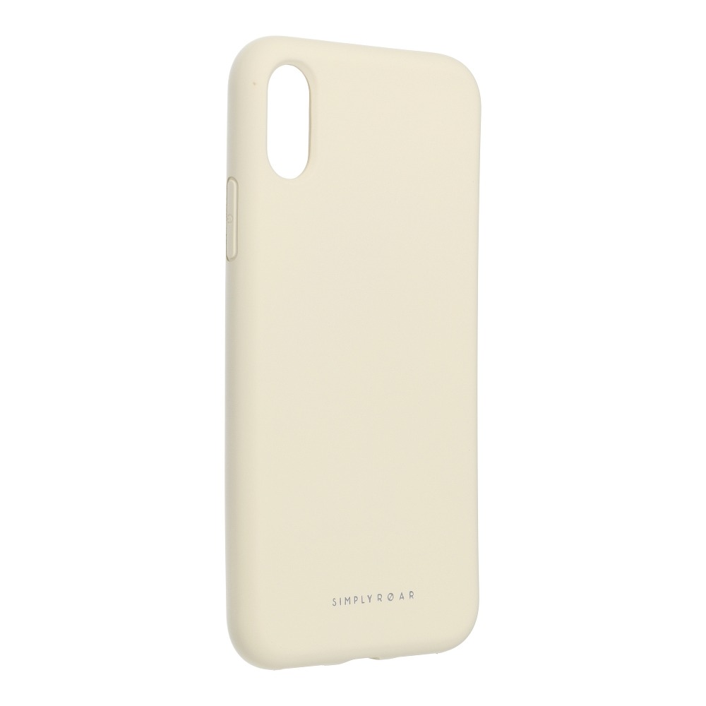 Zadný kryt Roar Space Case béžový – Apple iPhone X / iPhone Xs | Kryty na mobil Kryty na mobil | Zadný kryt Roar Space Case béžový – Apple iPhone X / iPhone Xs | Kryty na mobil
